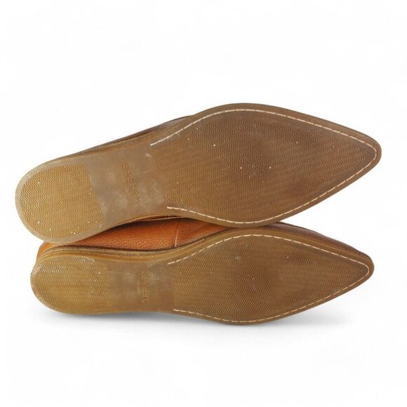 Sperry Top-Sider Saybrook Leather Tasseled Loafers Tan STS85452 Women's 9 - Picture 8 of 11